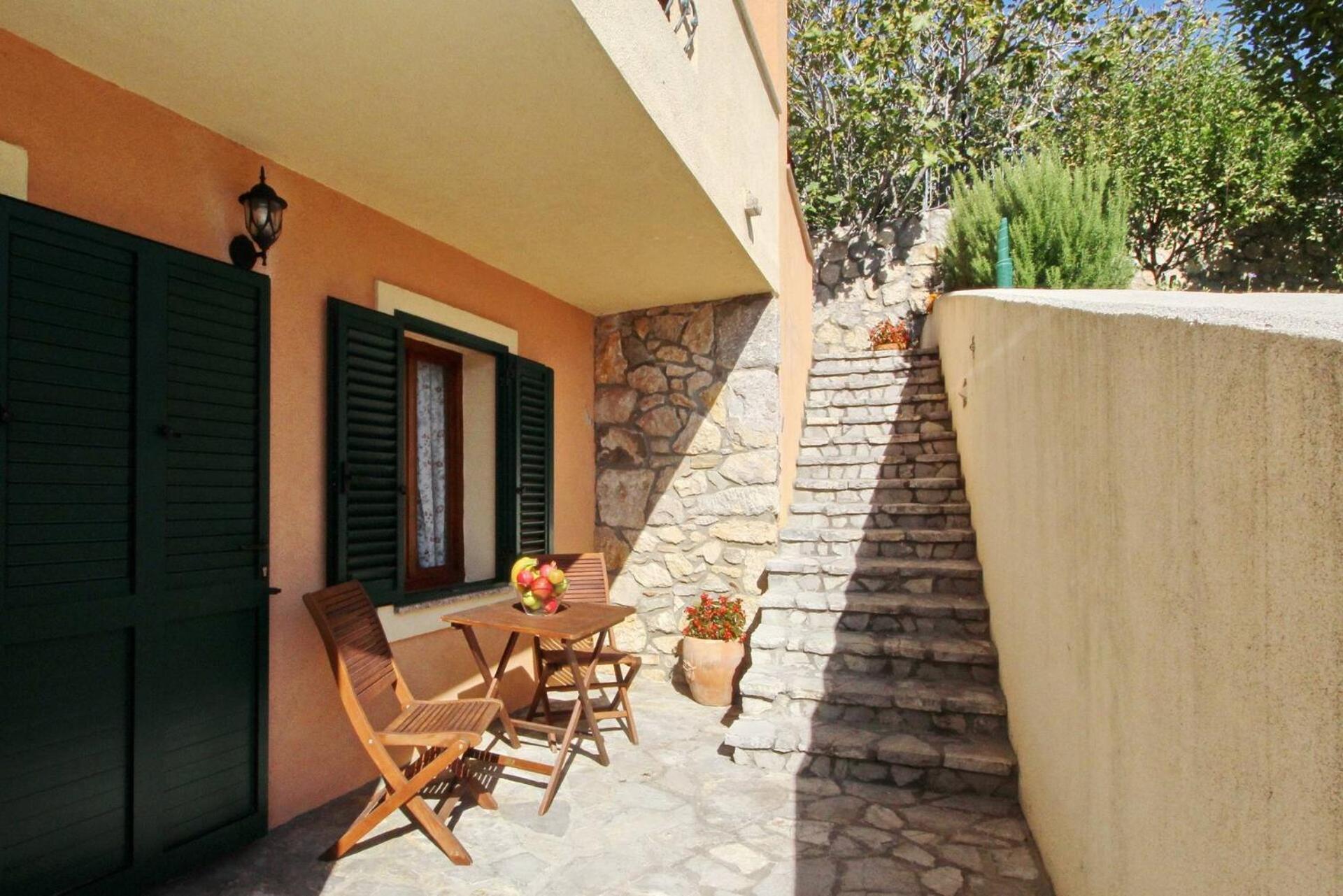 באסקה Villa Katarinini Dvori מראה חיצוני תמונה