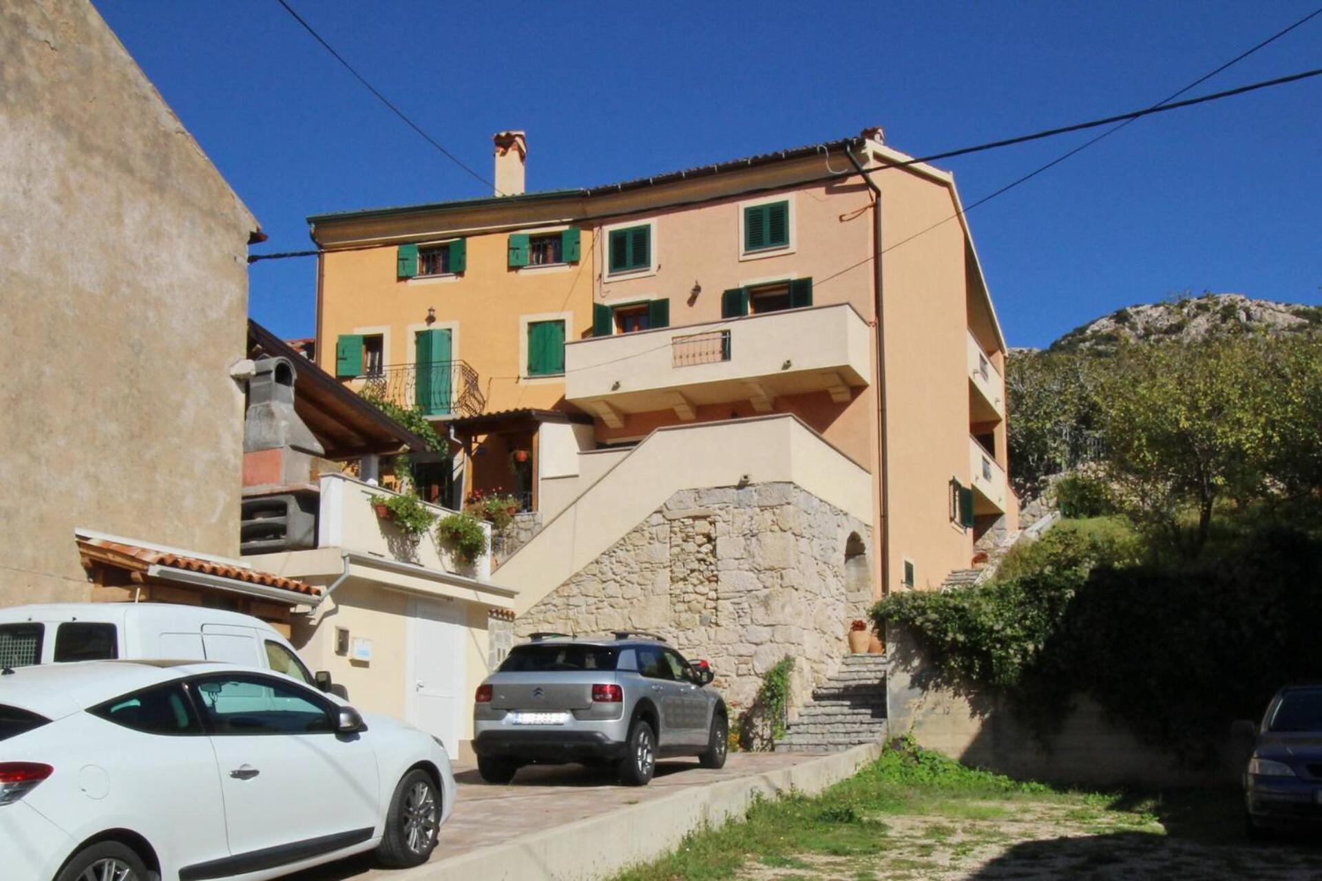 באסקה Villa Katarinini Dvori מראה חיצוני תמונה