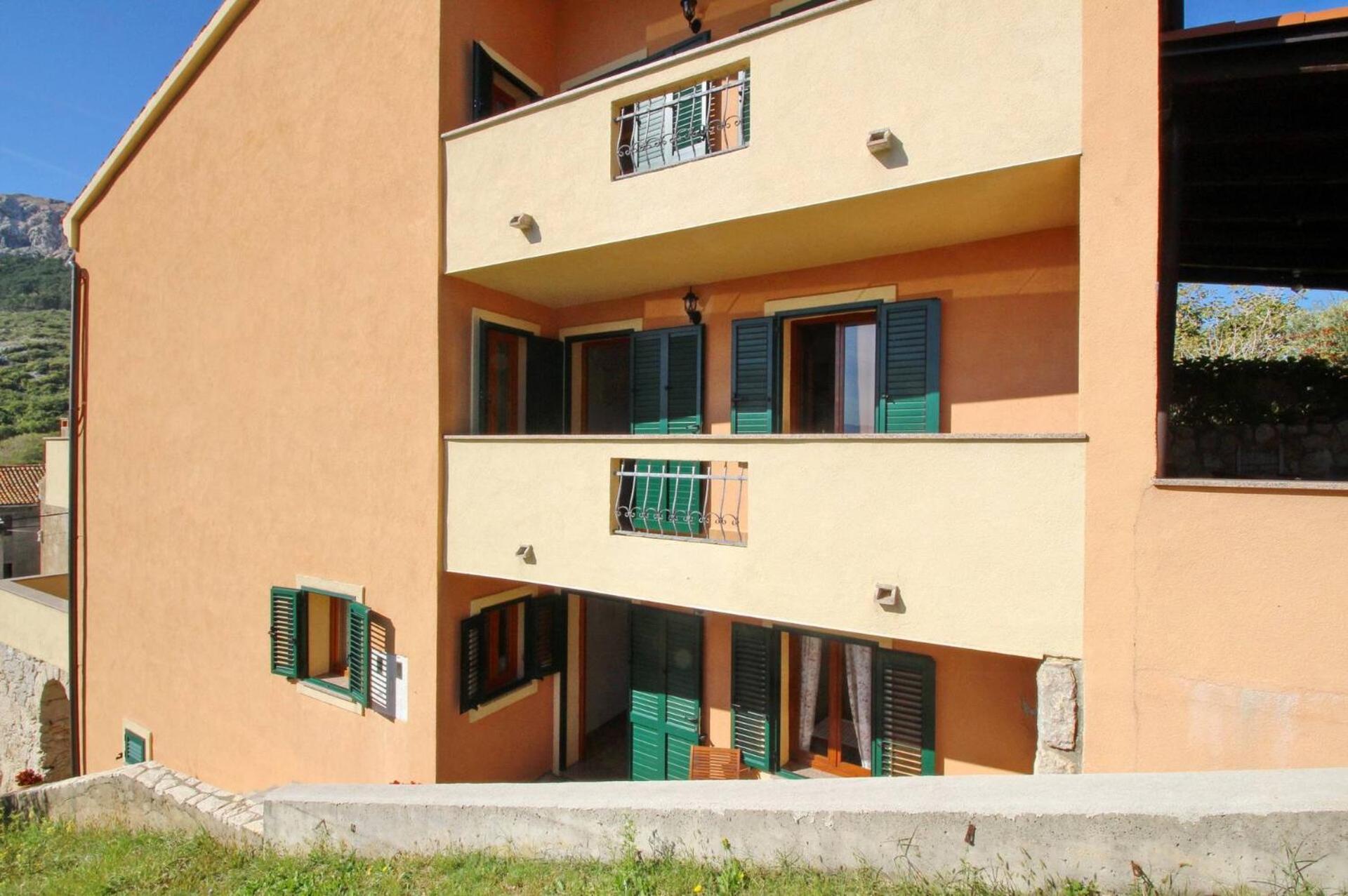 באסקה Villa Katarinini Dvori מראה חיצוני תמונה