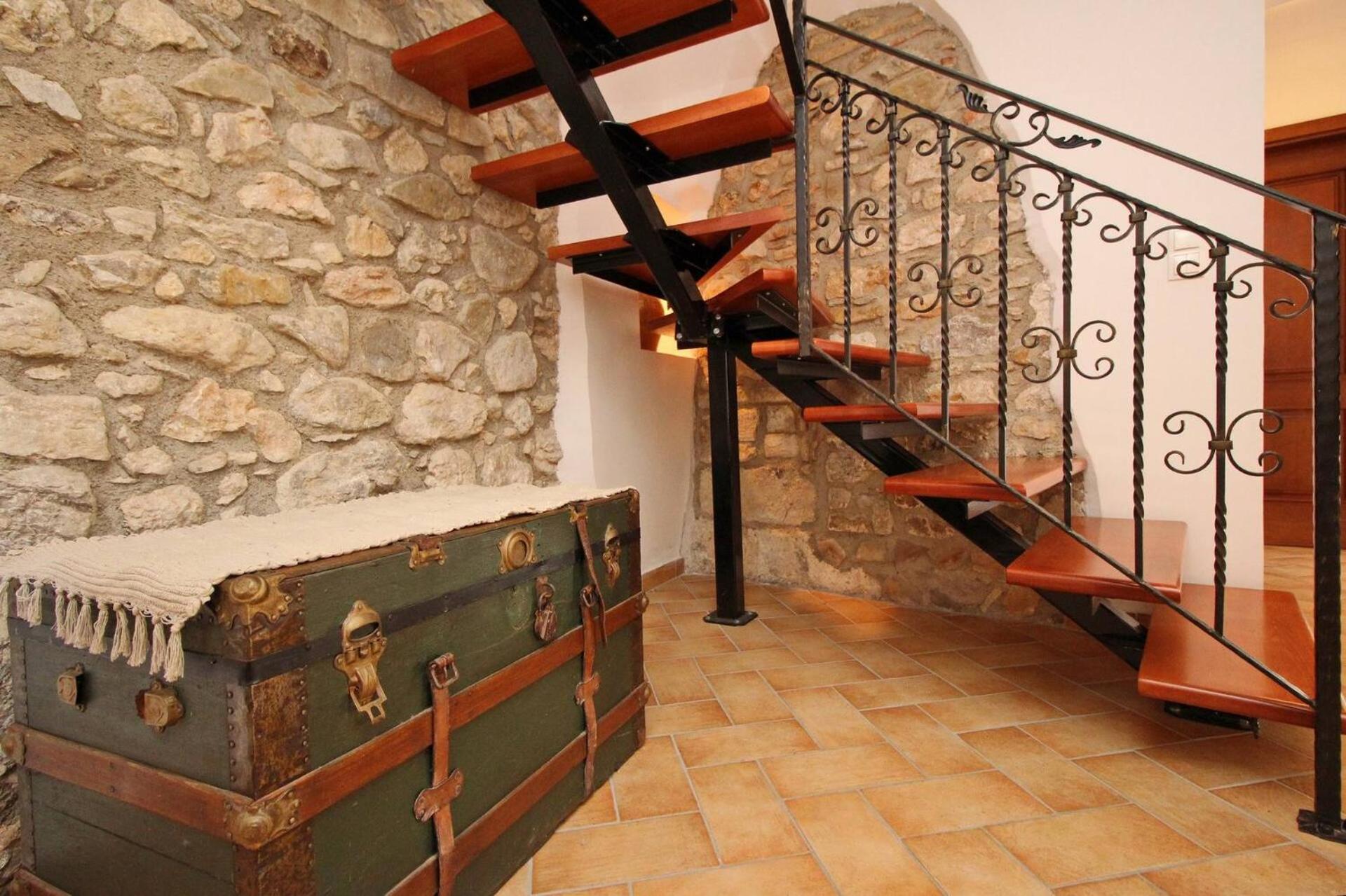 באסקה Villa Katarinini Dvori מראה חיצוני תמונה