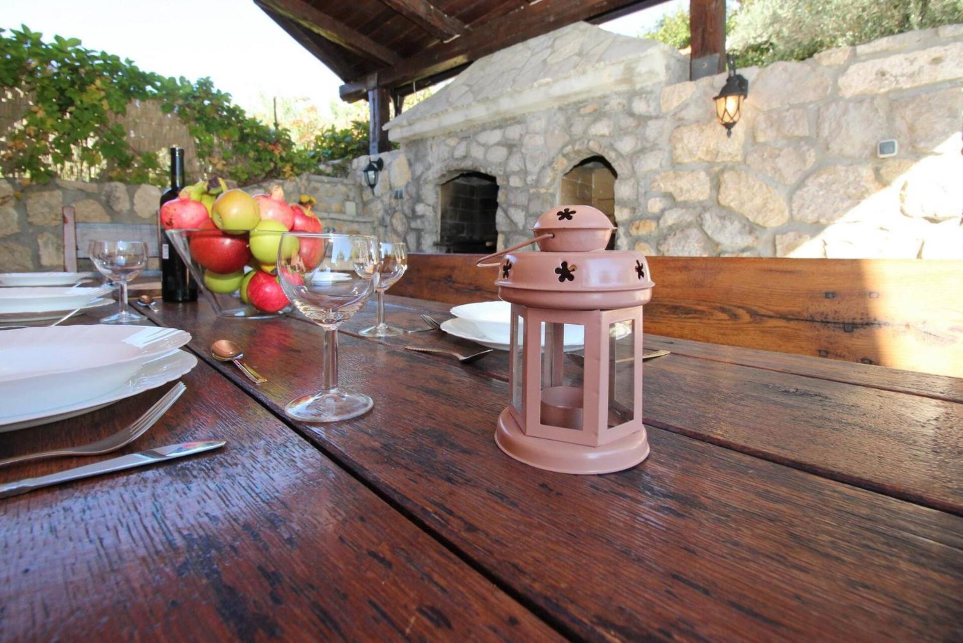 באסקה Villa Katarinini Dvori מראה חיצוני תמונה