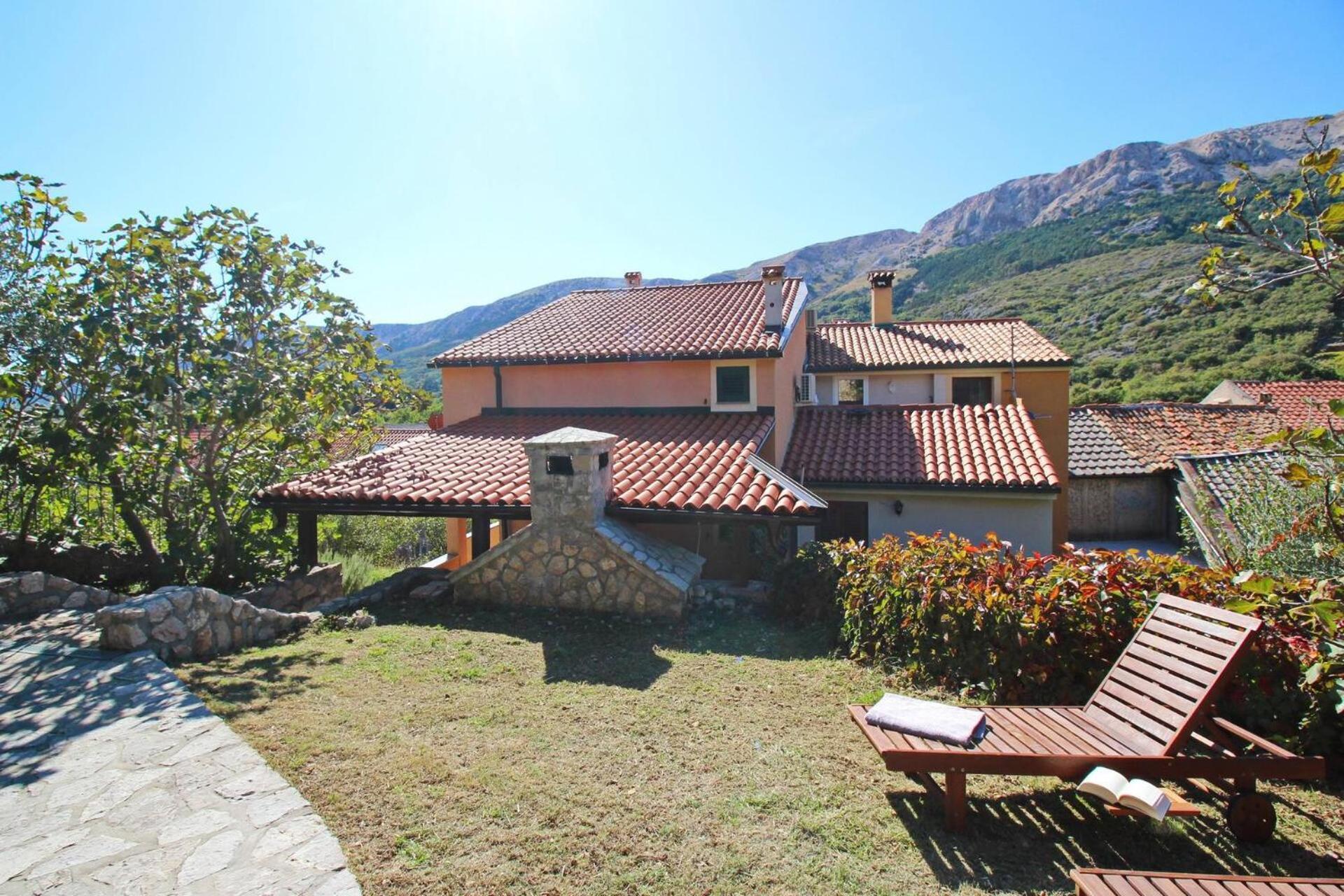 באסקה Villa Katarinini Dvori מראה חיצוני תמונה