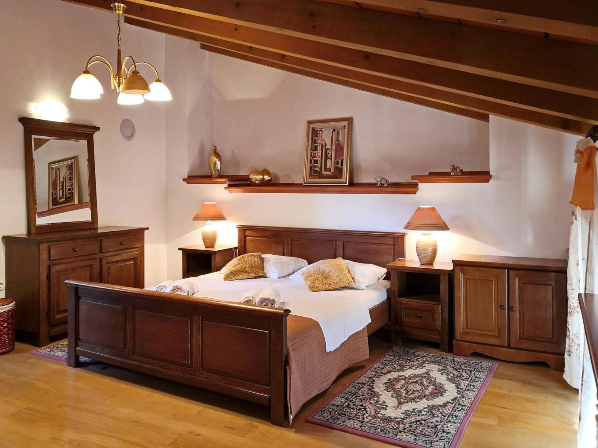 באסקה Villa Katarinini Dvori מראה חיצוני תמונה