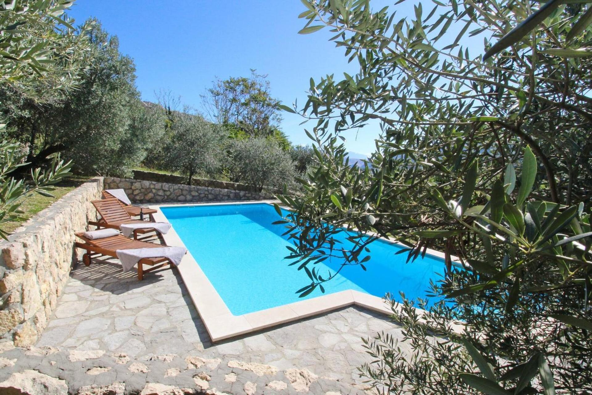 באסקה Villa Katarinini Dvori מראה חיצוני תמונה